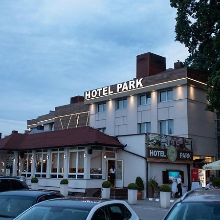 Hotel Park Srebrenik Екстериор снимка