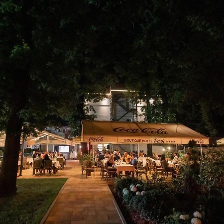 Hotel Park Srebrenik Екстериор снимка