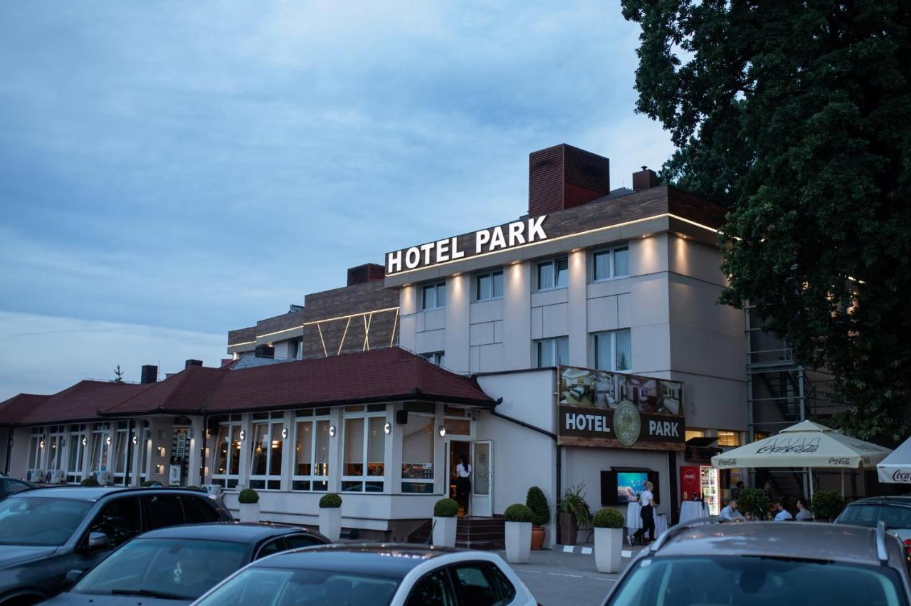 Hotel Park Srebrenik Екстериор снимка