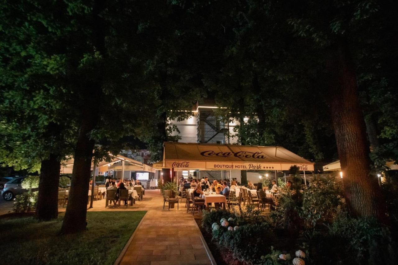 Hotel Park Srebrenik Екстериор снимка