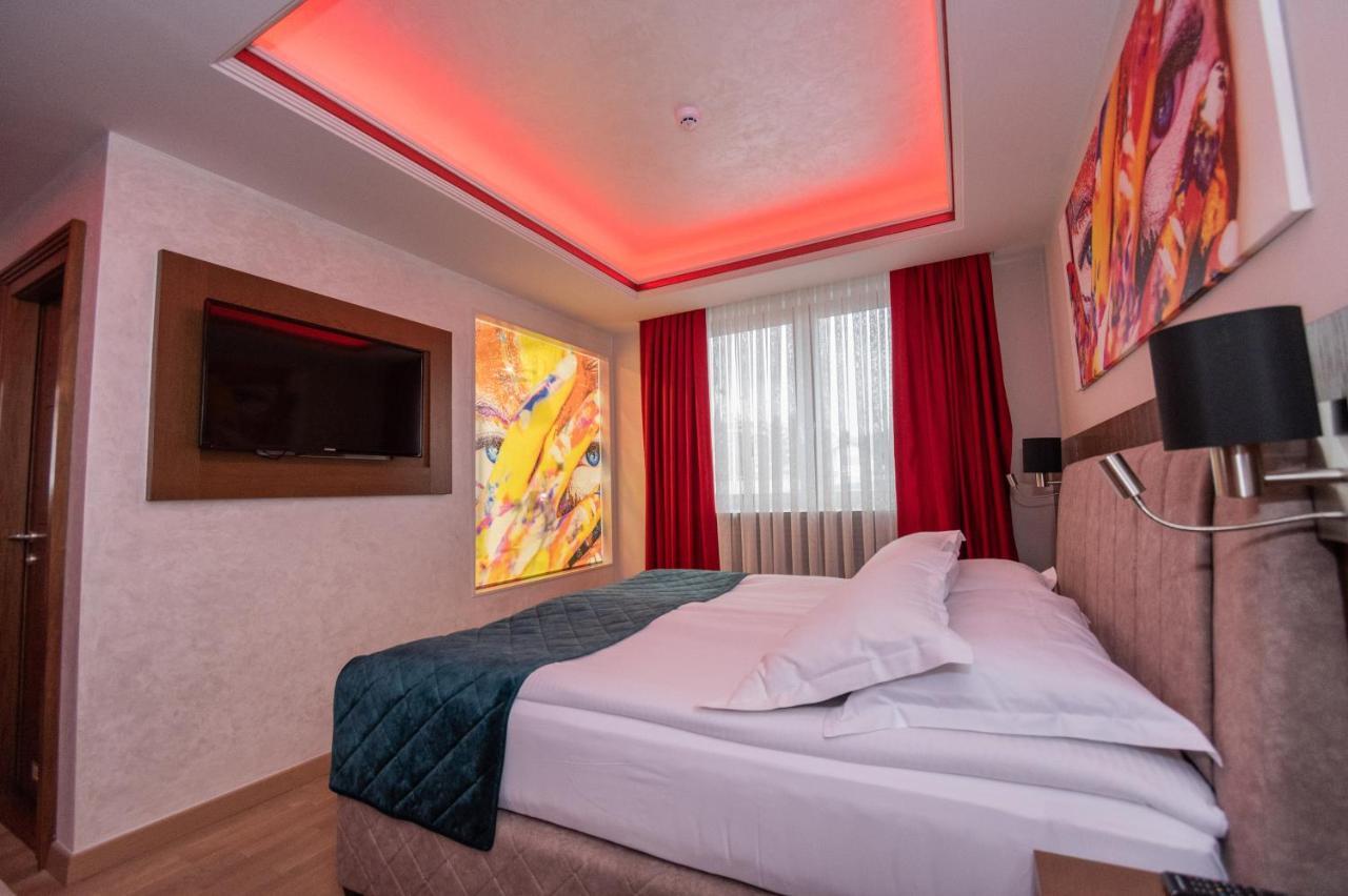 Hotel Park Srebrenik Екстериор снимка
