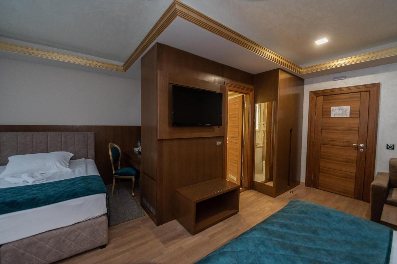 Hotel Park Srebrenik Екстериор снимка