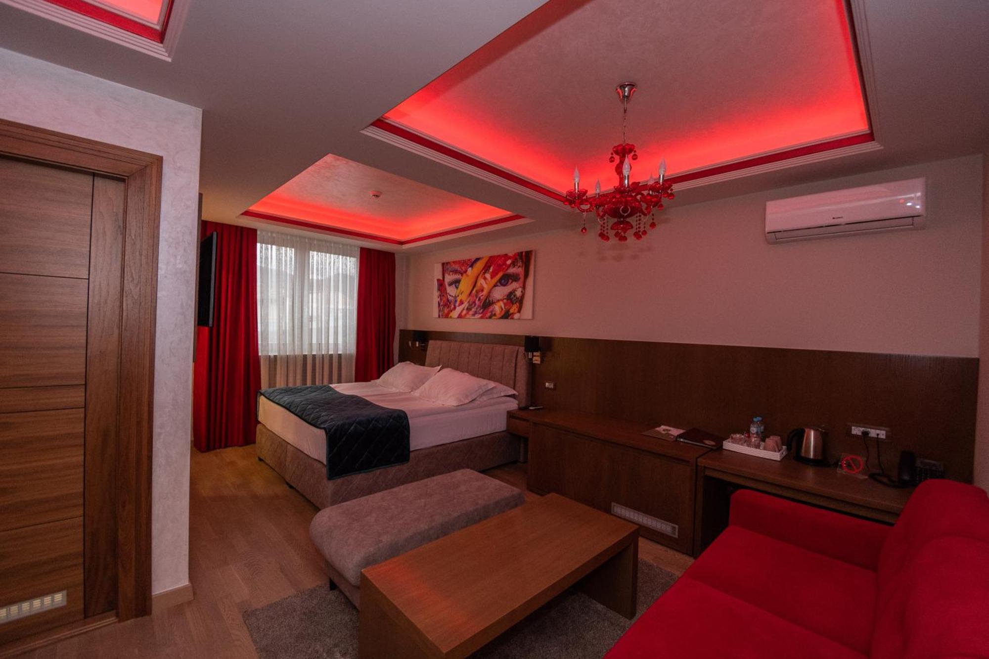 Hotel Park Srebrenik Екстериор снимка