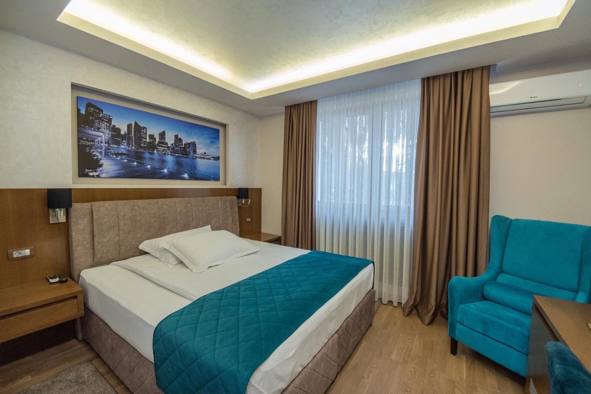 Hotel Park Srebrenik Екстериор снимка