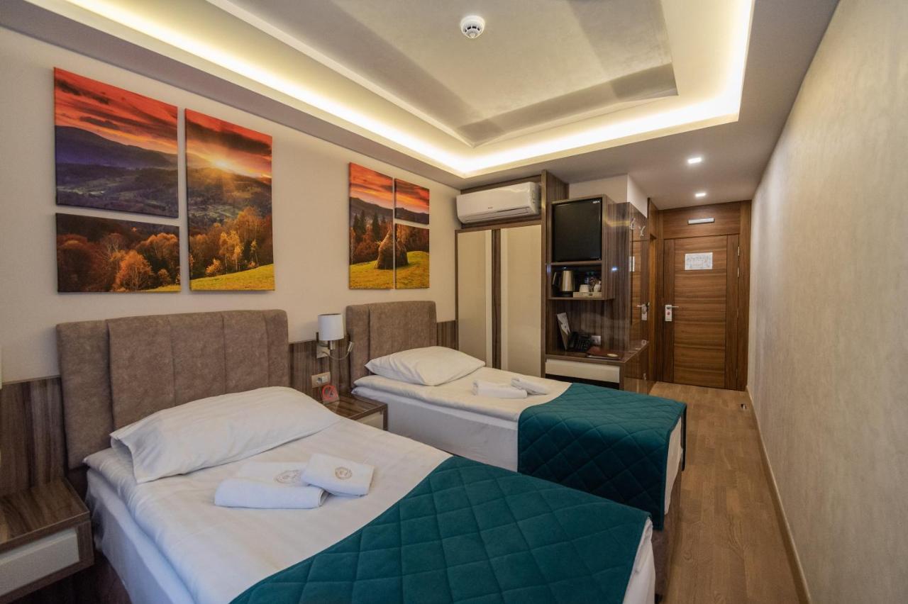 Hotel Park Srebrenik Екстериор снимка
